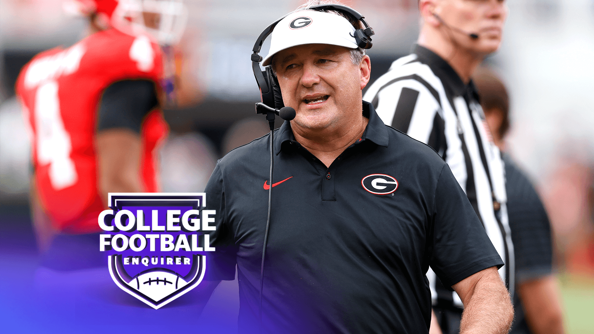 Kirby Smart’s Alabama question, Georgia- Alabama spotlight, and the debate around a 24-team College Football Playoff