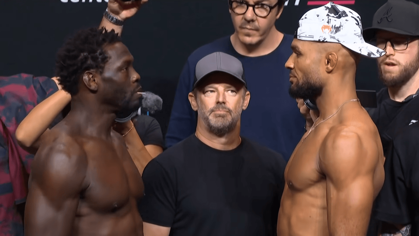 UFC returns to Oklahoma City after nine years, setting up Usman vs. DDP as the night’s central test
