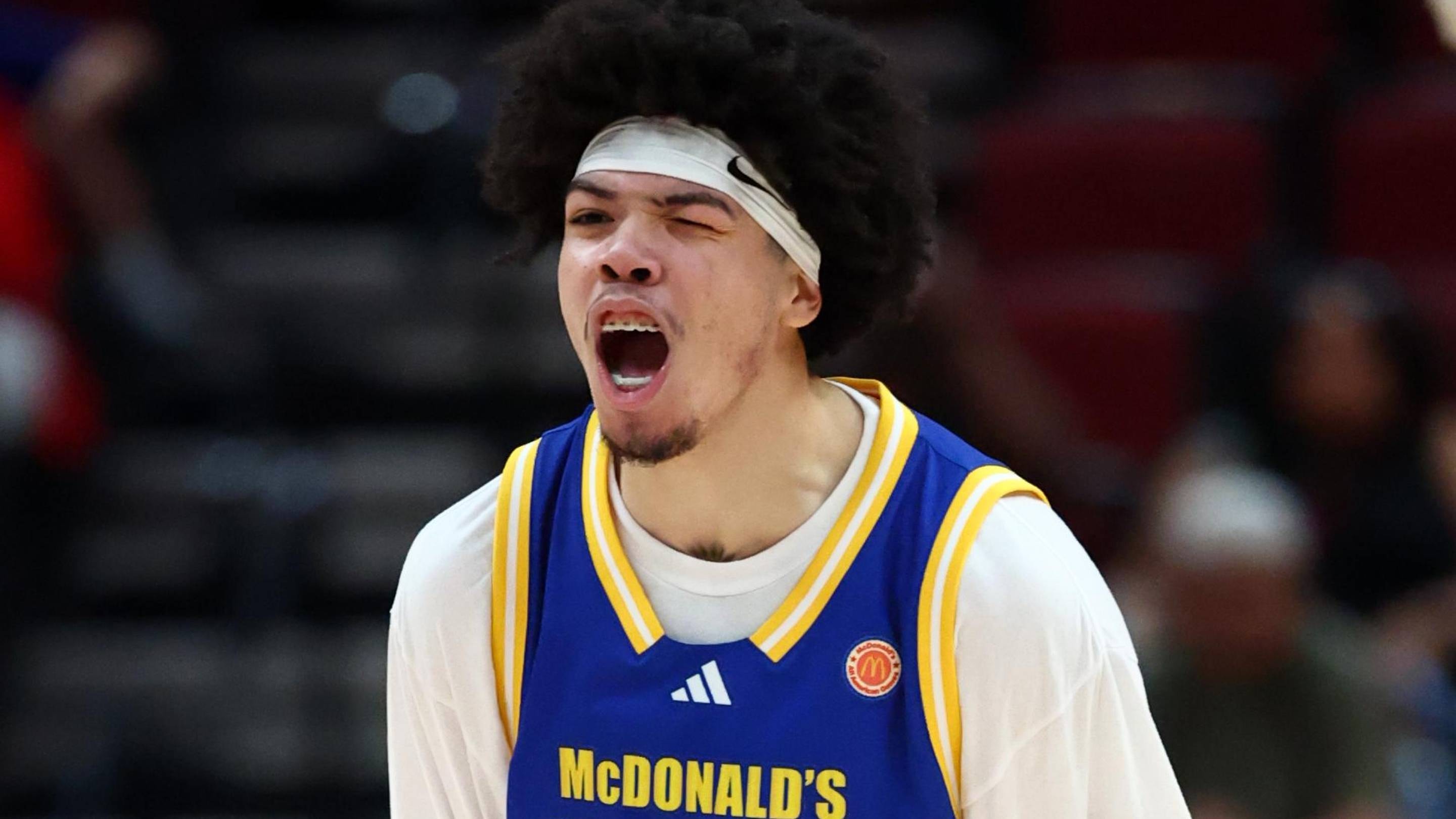 Way-too-early 2027 NBA Draft outlook spotlights Kansas freshman Tyran Stokes among 10 college stars to watch