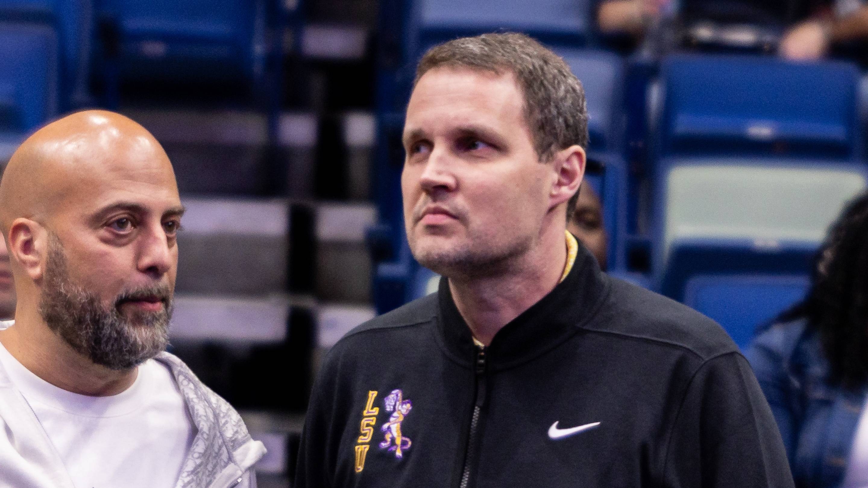 Will Wade’s LSU Year 1 faces scrutiny over roster depth and recruiting footprint