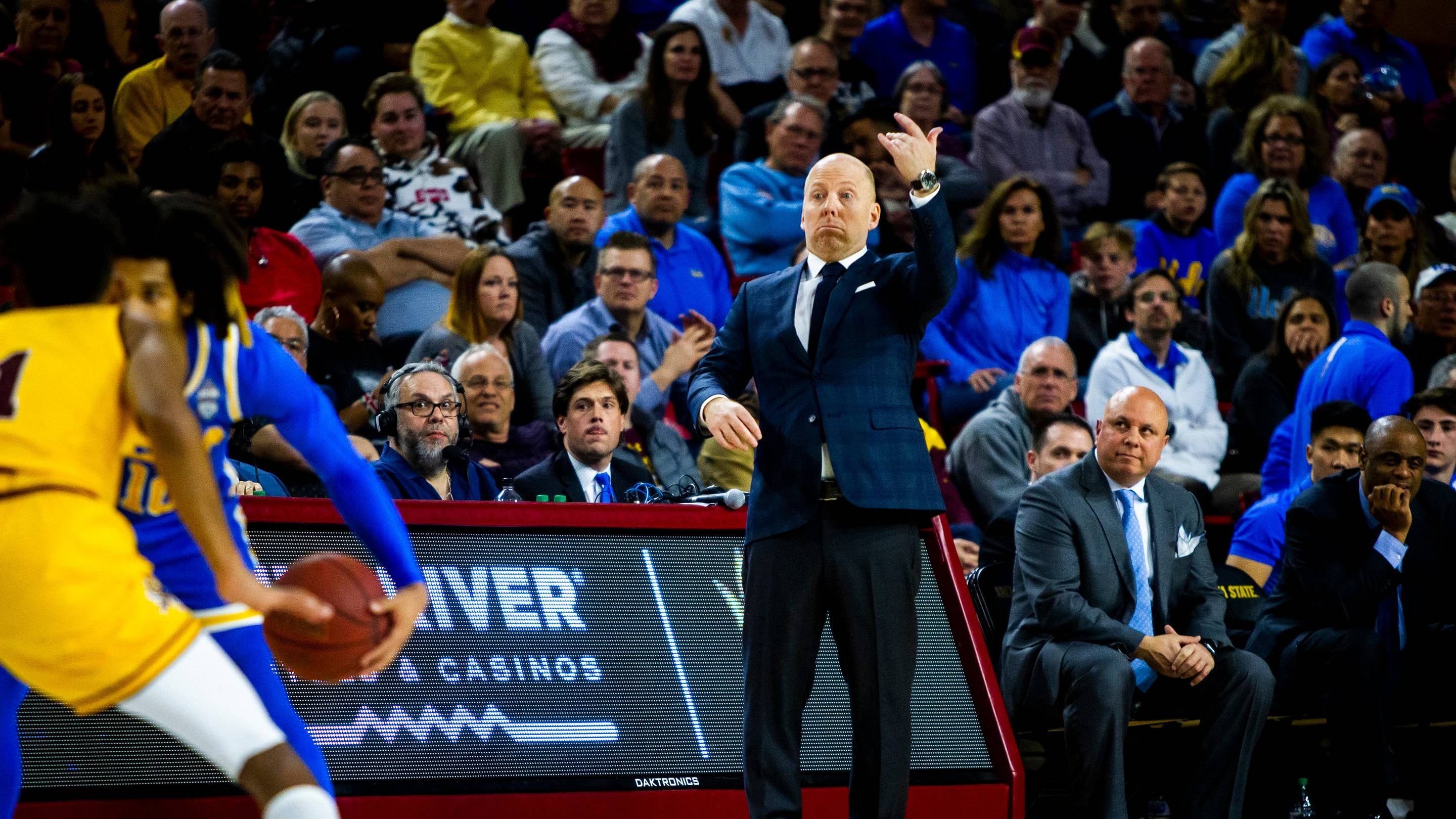 UCLA lands Serbian prospect Nikola Kusturica, a commitment that could alter the Bruins' recruiting math