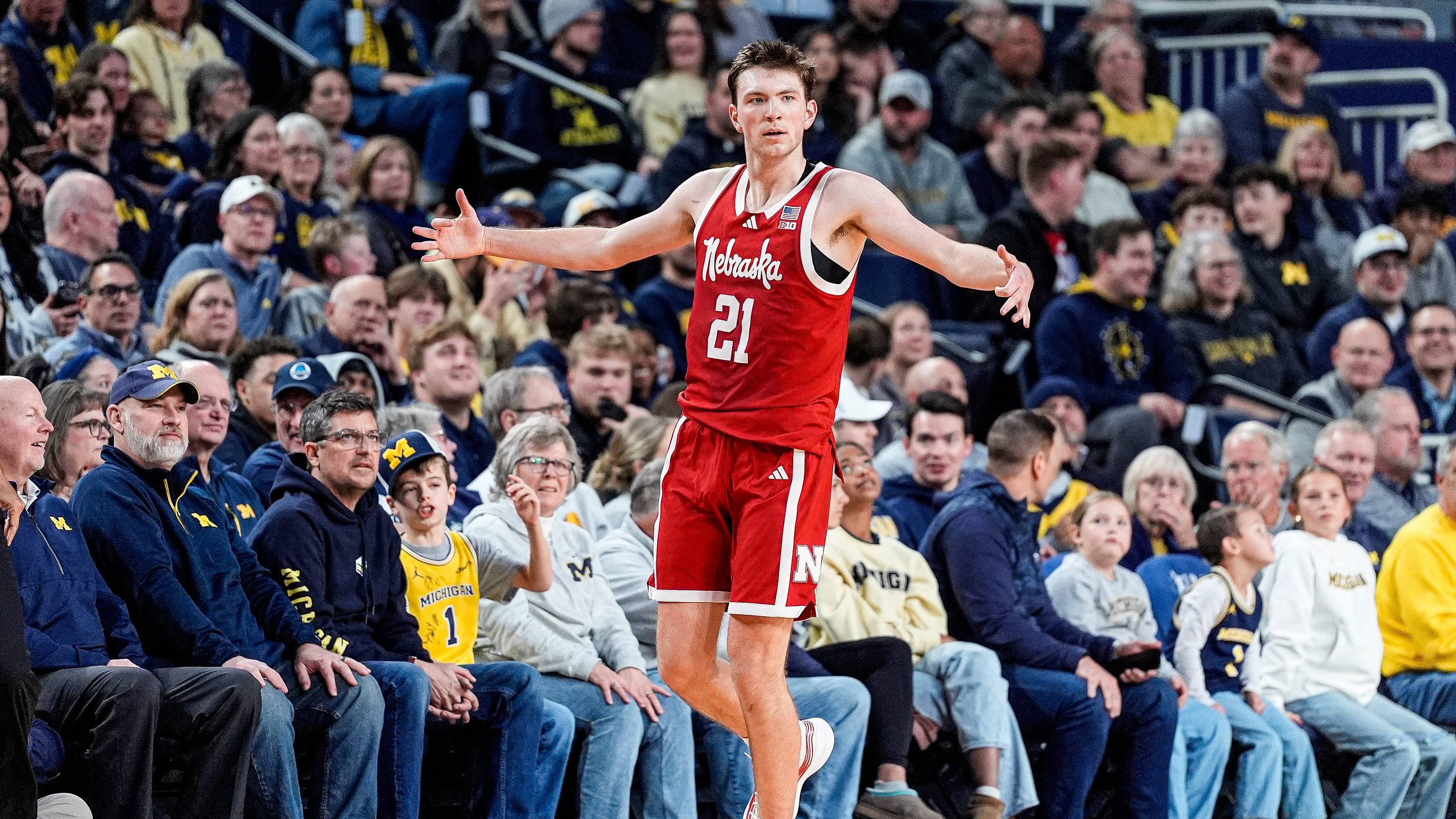 Nebraska basketball looks to build on its foundation as Fred Hoiberg pushes for improvement in 2026-27