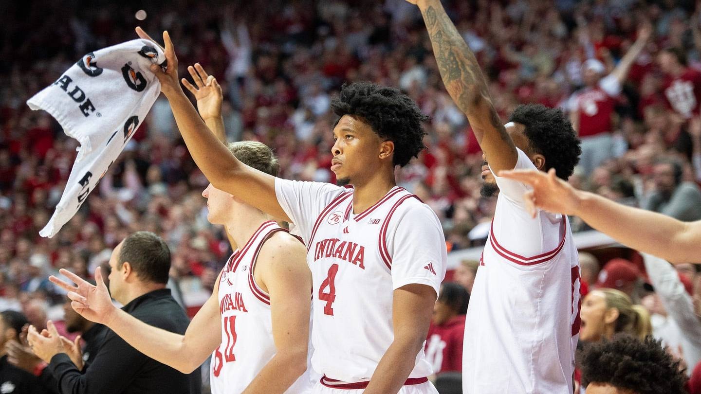 11 men’s college basketball exhibition games highlight Sunday slate, including Michigan, Indiana, Maryland, Rutgers and Villanova