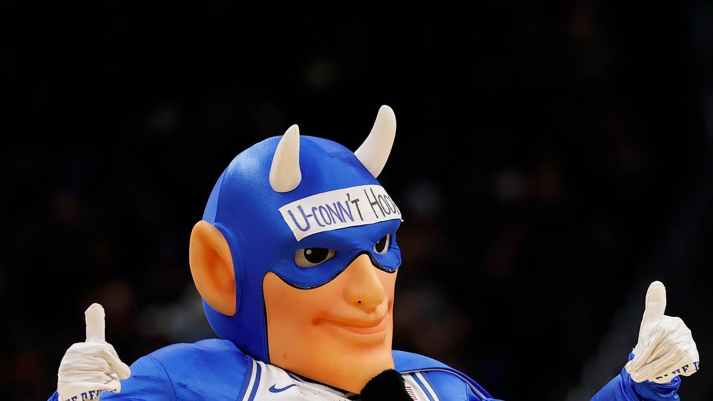 Duke-UConn, Florida-Texas headline a loaded early slate in Busting Brackets’ ranking of 2026-27 top regular-season matchups