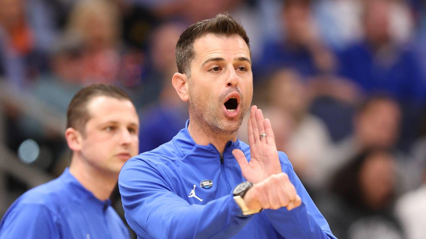 College basketball’s coaching job has changed, and NBA openings now look more like front-office transitions