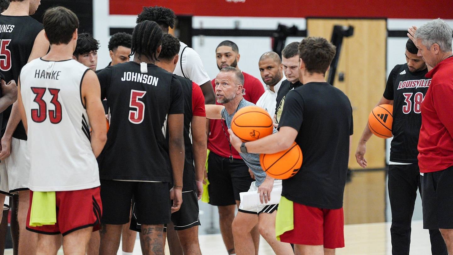 Gonzaga, Louisville and Texas Tech highlighted as preseason Top 25 movers as college basketball’s “fifth-year” era reshapes expectations