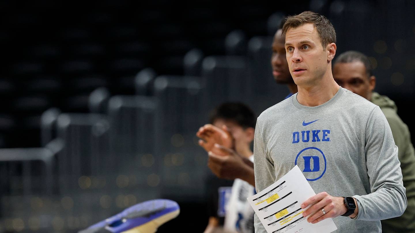 Duke’s national title picture is strong, but a quiet frontcourt risk could matter most in March