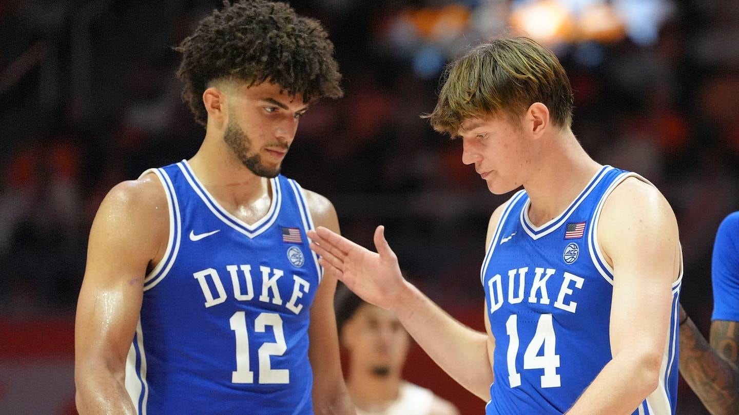 Nikolas Khamenia figures to be UConn’s most consequential roster addition for 2026-27, as Dan Hurley rebuilds after another deep run