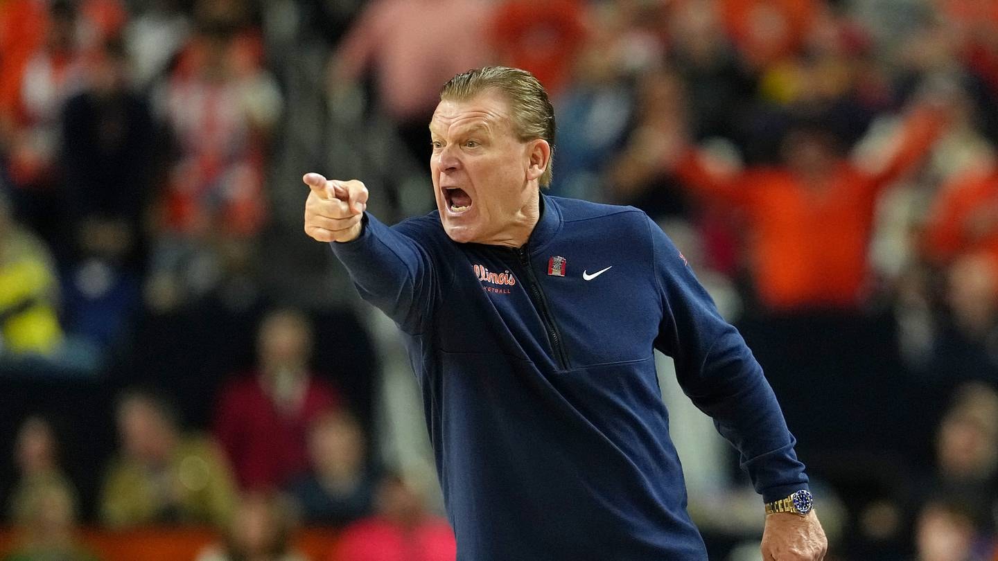 Illinois’ title path still runs through an unsettled point guard situation