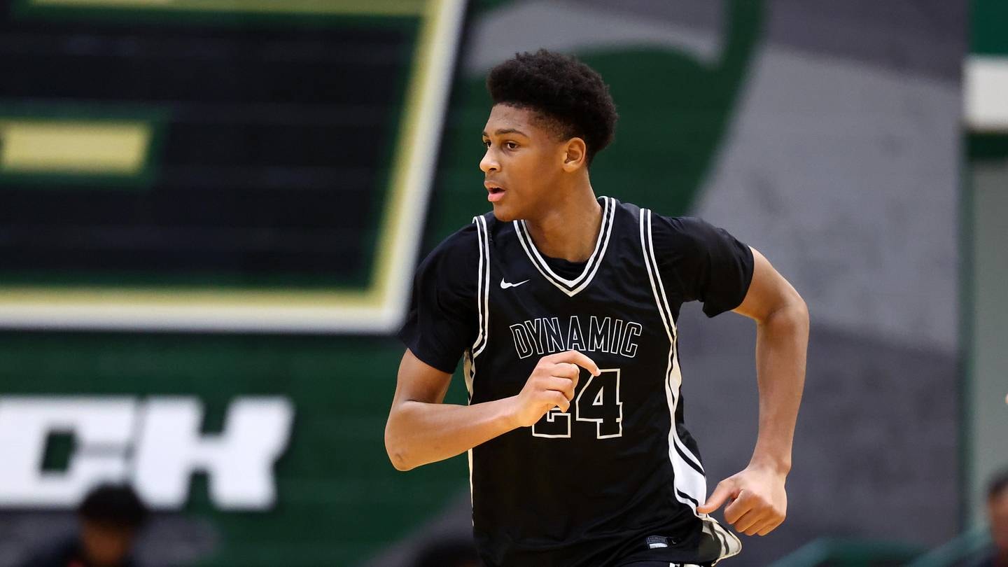 Arkansas, LSU and Texas are leading contenders in the hunt for No. 1 2027 recruit Marcus Spears Jr.