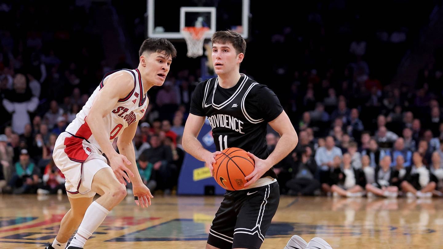 Bryan Hodgson era begins at Providence, as the Friars chase a Big East bounce-back and the NCAA Tournament
