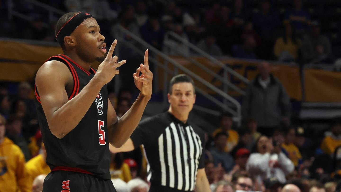 Tre Holloman explores options for 5th-year after stops at Michigan State and NC State