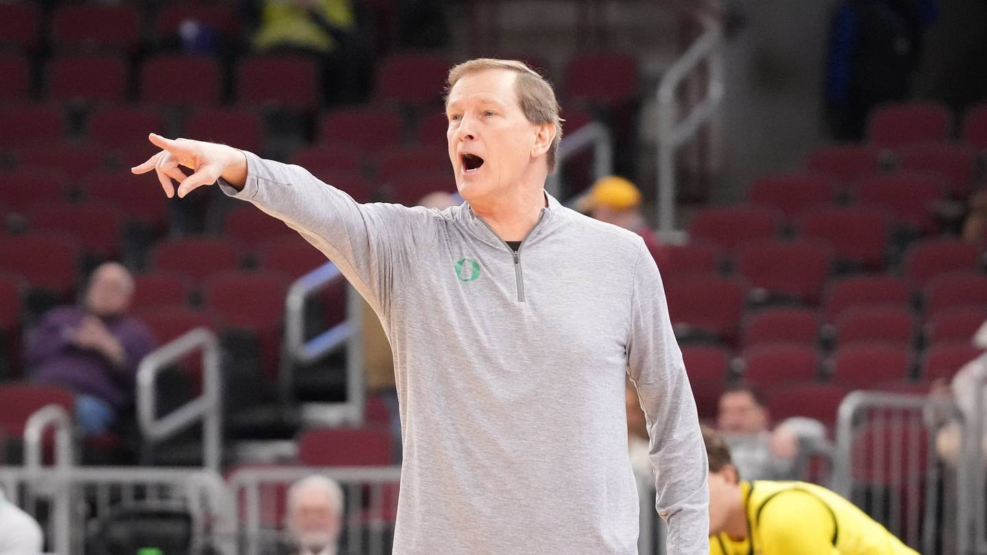 Dana Altman’s retirement leaves Oregon scrambling for the 2026-27 season, with Tony Stubblefield stepping in as interim
