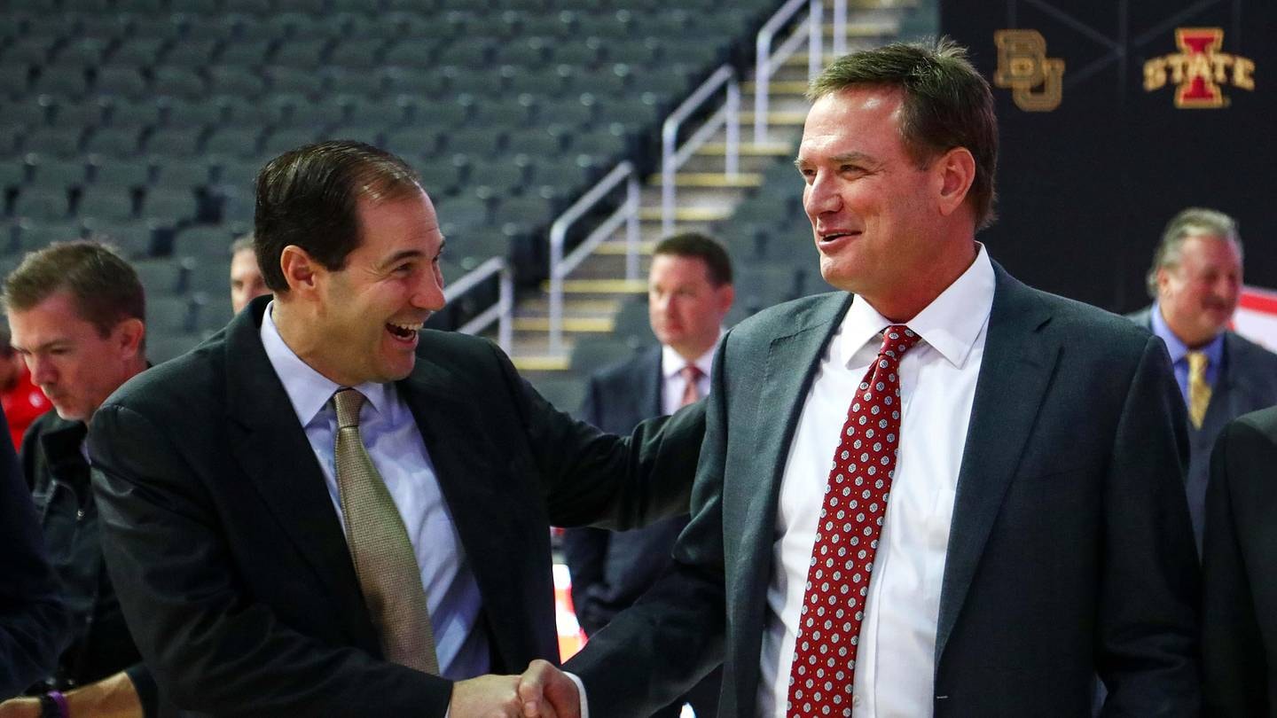 Busting Brackets grades Big 12 offseason, placing Arizona and Houston near the top as BYU, UCF rebound from March