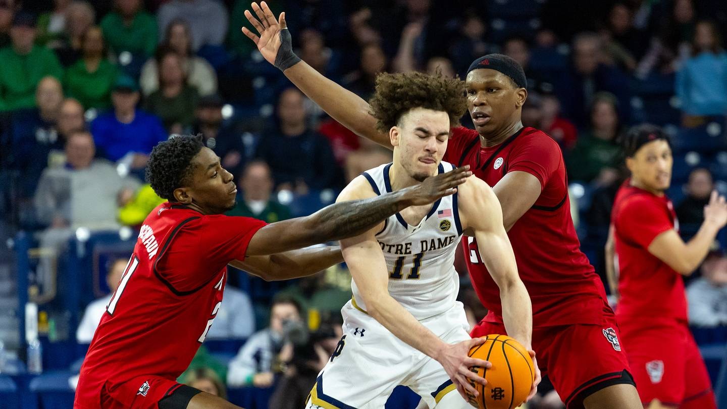 Notre Dame Basketball Charts a Bounce-Back Path in 2026-27 as the ACC Reality Sets In