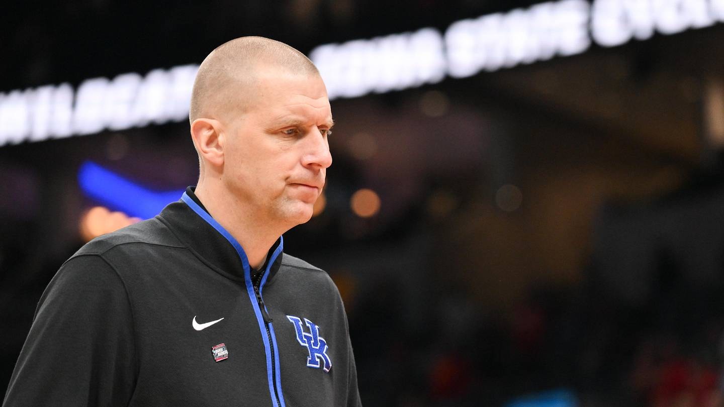 Kentucky’s Ryan Hampton commitment adds a recruiting jolt for Mark Pope