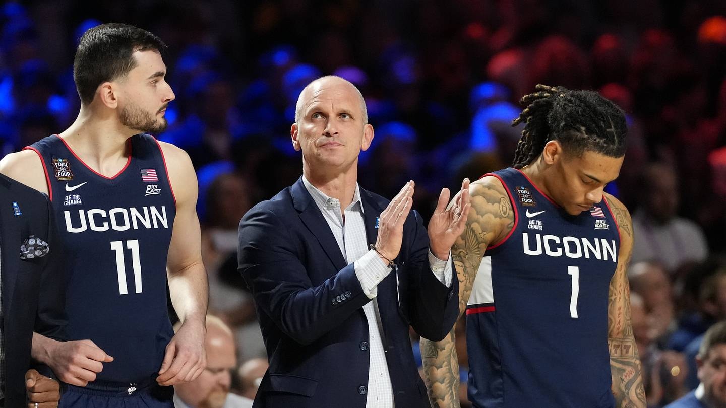 UConn’s reload keeps it the Big East standard, even after a major offseason departure