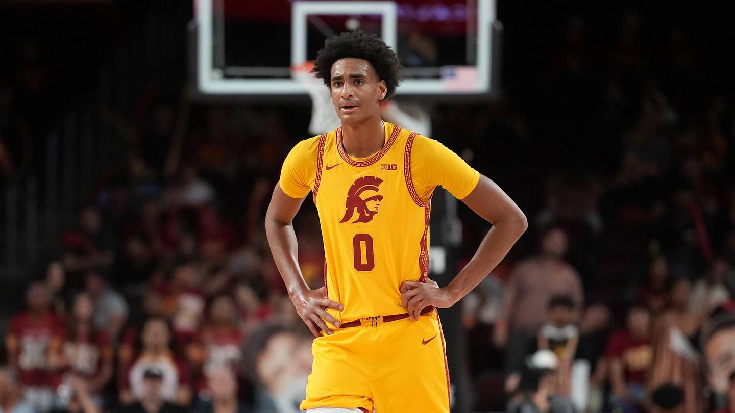 Alijah Arenas enters the 2026-27 spotlight after USC freshman scoring surge