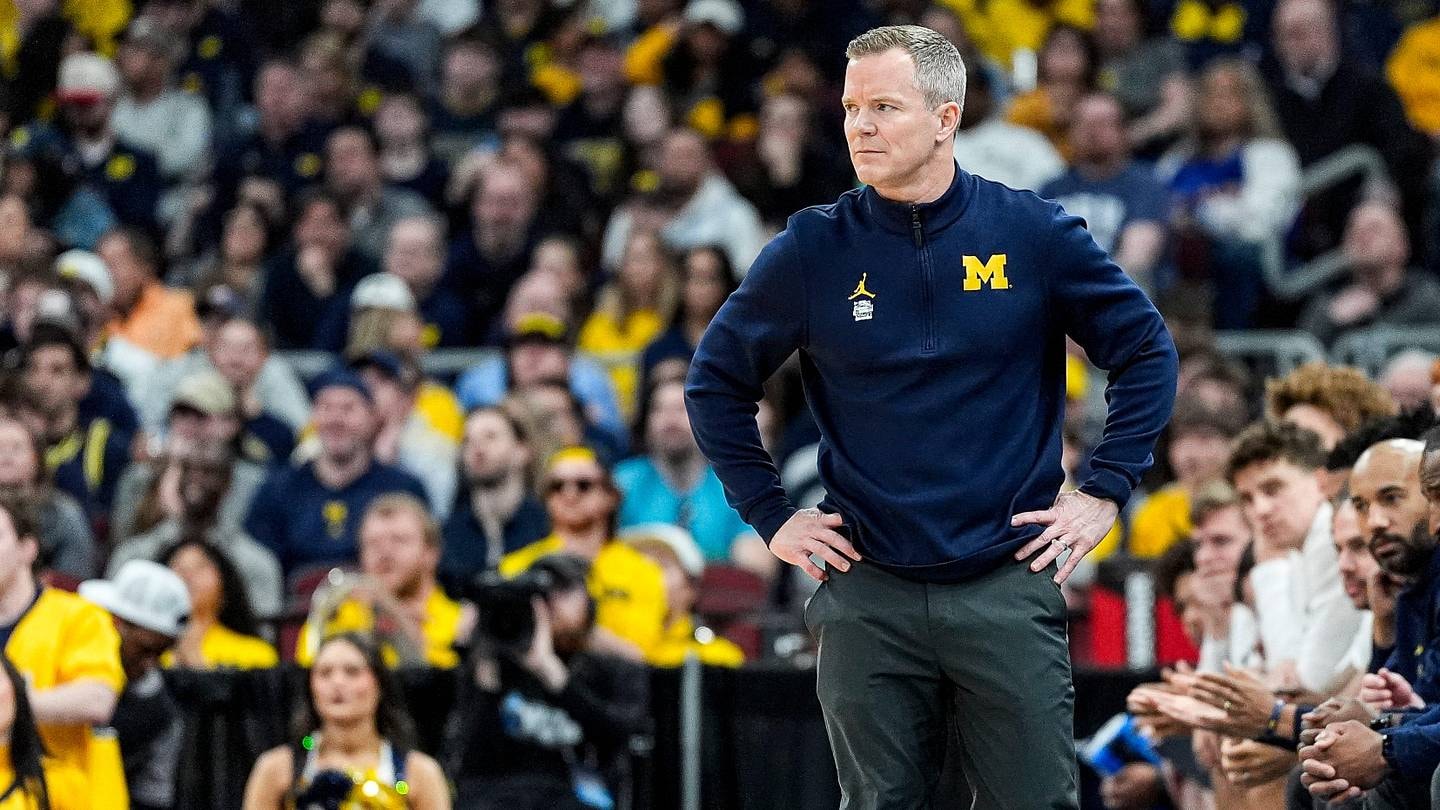 Dusty May reported headed from Michigan to the NBA, becoming the latest college-to-pro jump