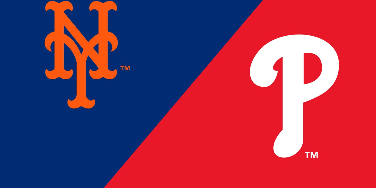 Mets-Phillies Saturday start time moved up to 3:05 p.m. in Philadelphia