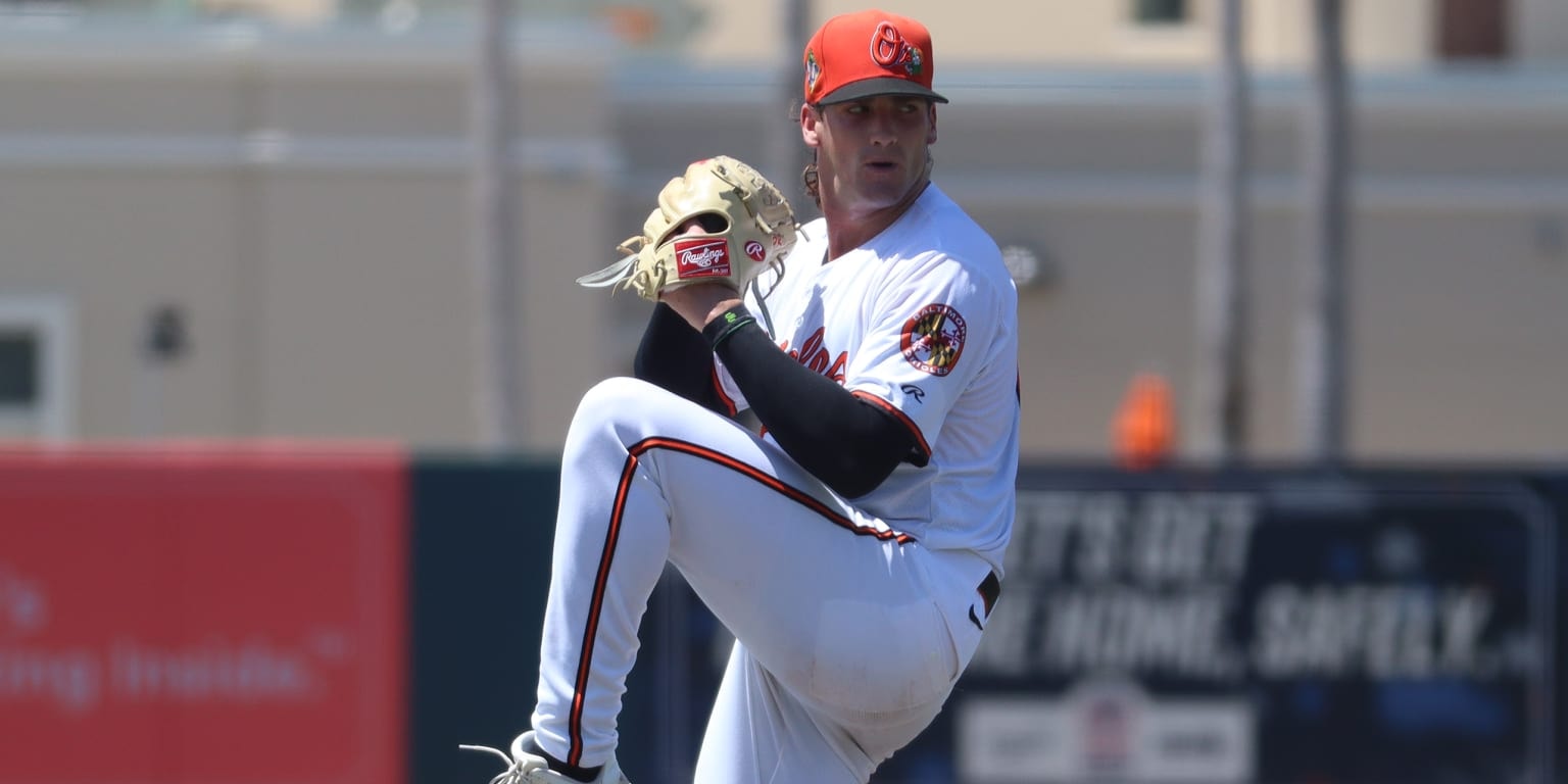 Orioles prospect Patrick Reilly marks 25th birthday with return-from-Tommy-John momentum in Arizona Fall League
