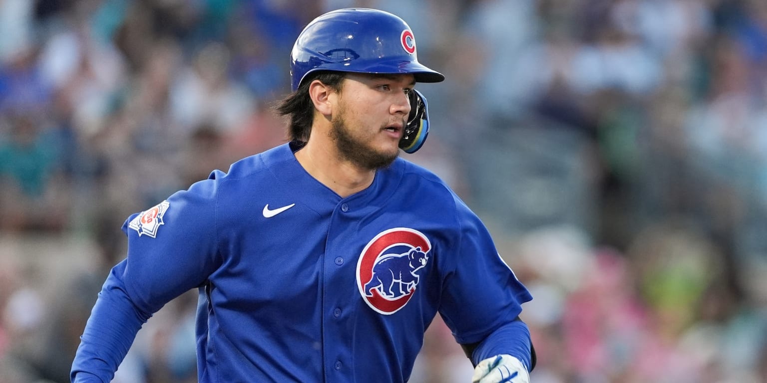 Jonathon Long leans on Triple-A reps to earn a Marlins opening after Cubs logjam