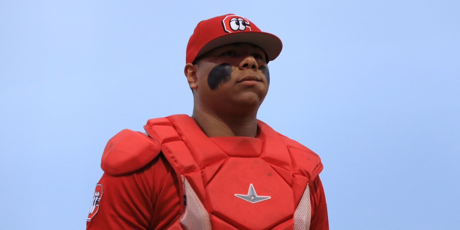 Alfredo Duno returns and shows no rust as the Reds’ No. 22 prospect strings together extra-base hits