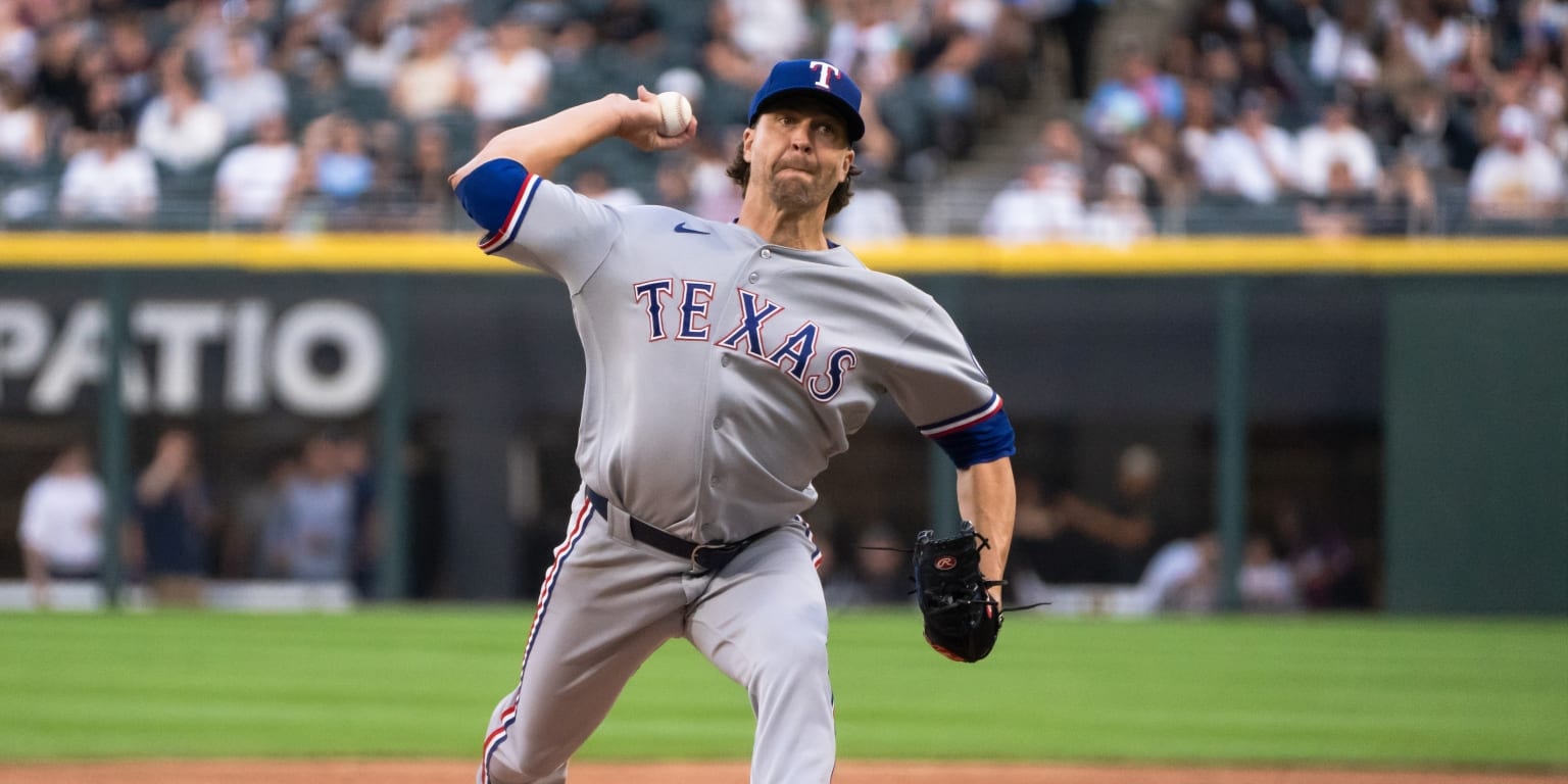 Jacob deGrom takes the blame after rough start, allows eight runs vs. White Sox