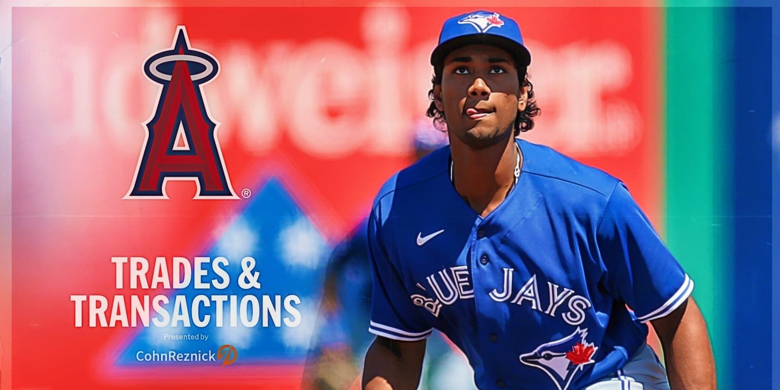 Angels reshape their deadline posture, trading José Soriano to Blue Jays and acquiring Nacho Álvarez Jr.