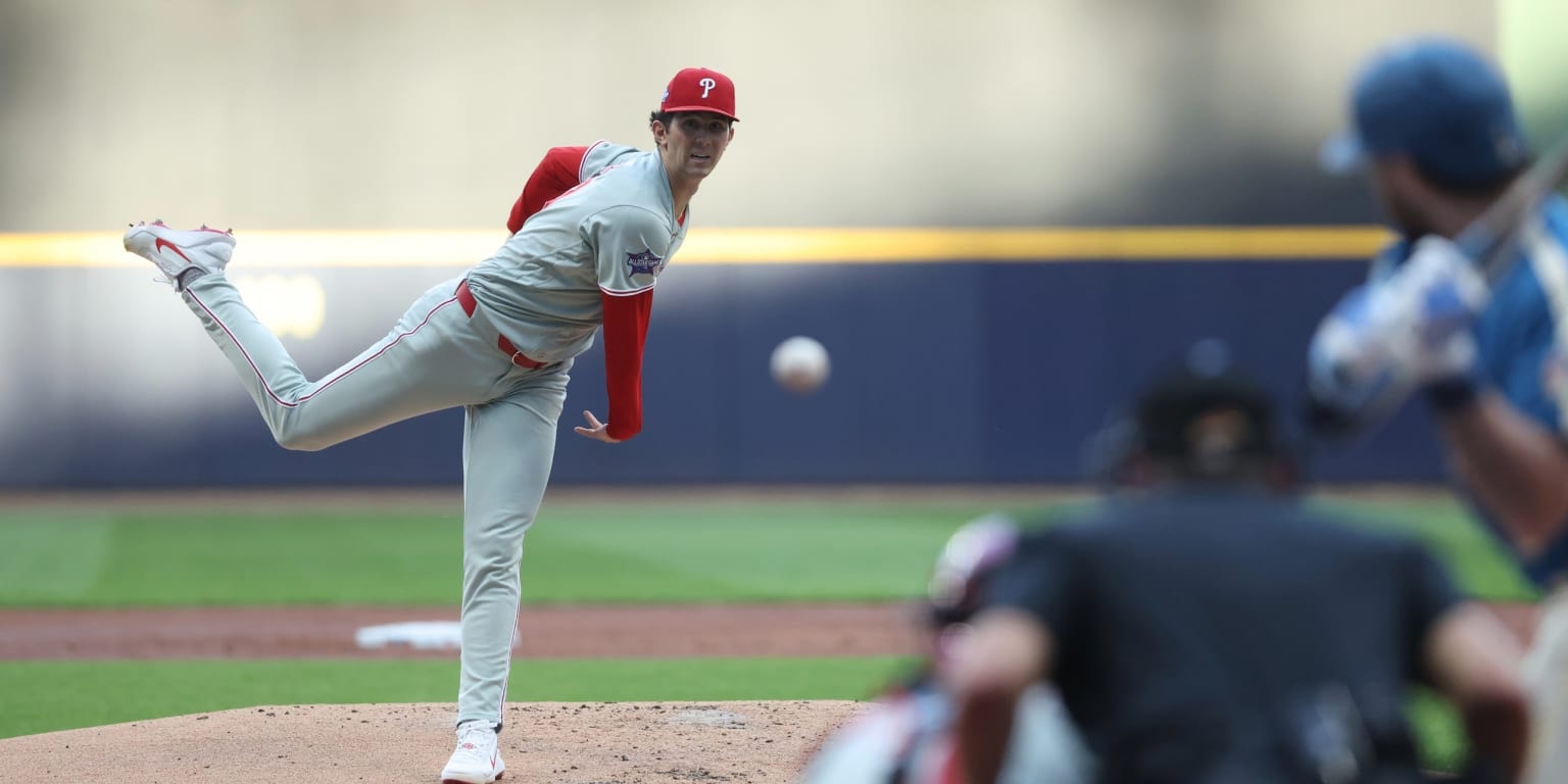 Andrew Painter follows an opener again, but the Phillies’ late-starting problems linger in Milwaukee