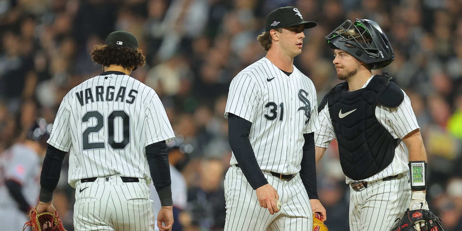 White Sox fall in ALDS Game 4, setting up winner-take-all Game 5 at Progressive Field