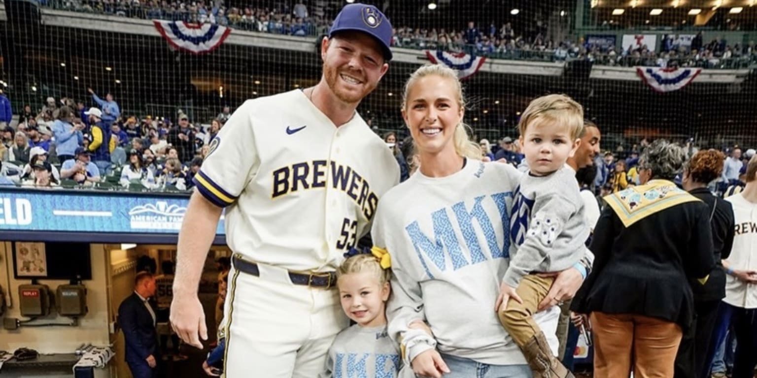 Woodruff ties fatherhood to focus as Brewers’ rotation return nears, with third child on the way