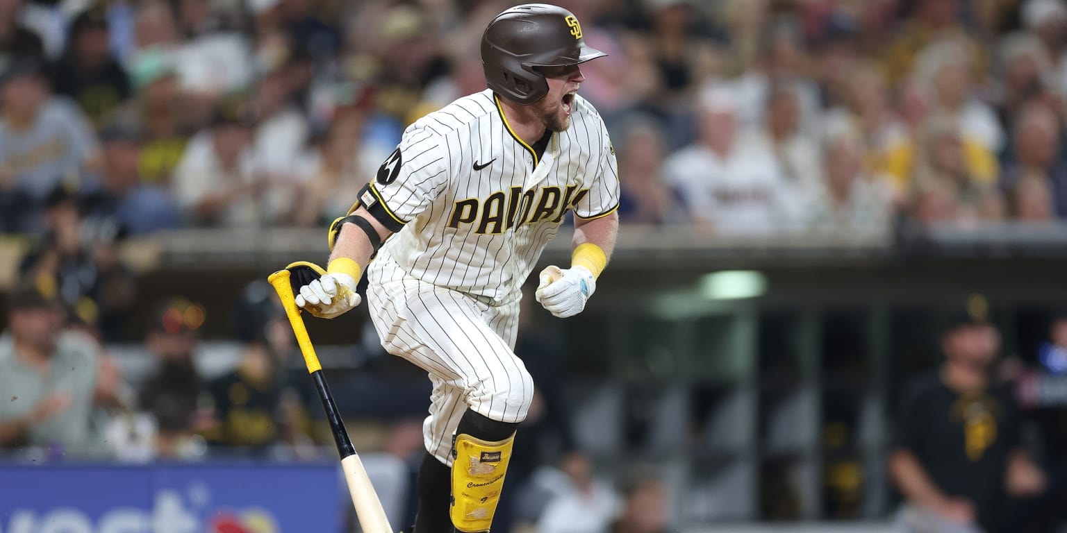 Nick Gonzales’ 12th-inning hit lifts Pirates past Padres 3-2 after late San Diego rally