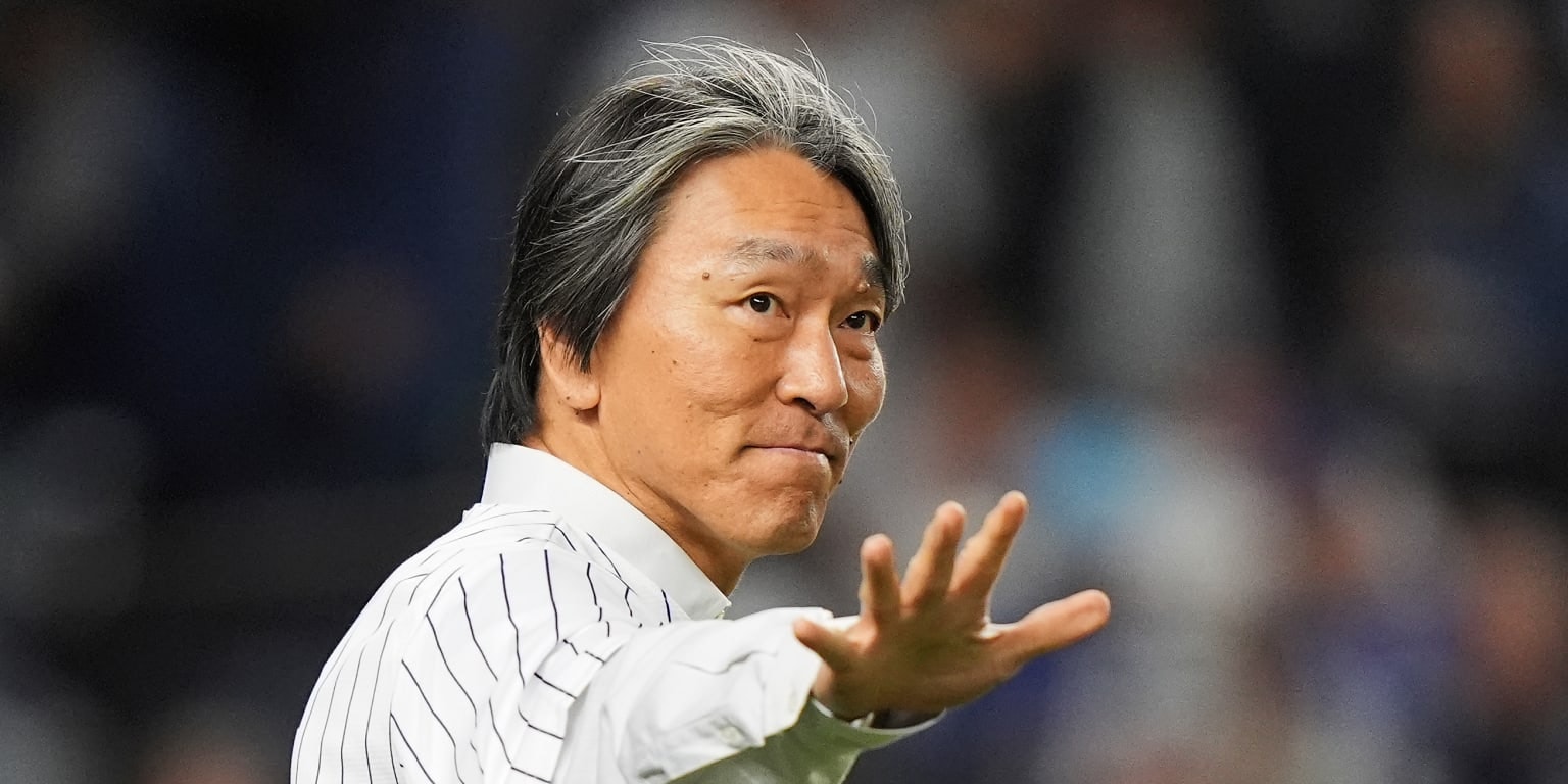 Hideki Matsui named new Yomiuri Giants manager, returning to NPB’s most iconic dugout