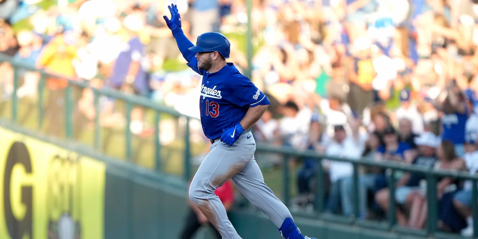 Dodgers turn Sutter Health Park familiarity into a three-homer win over the Athletics