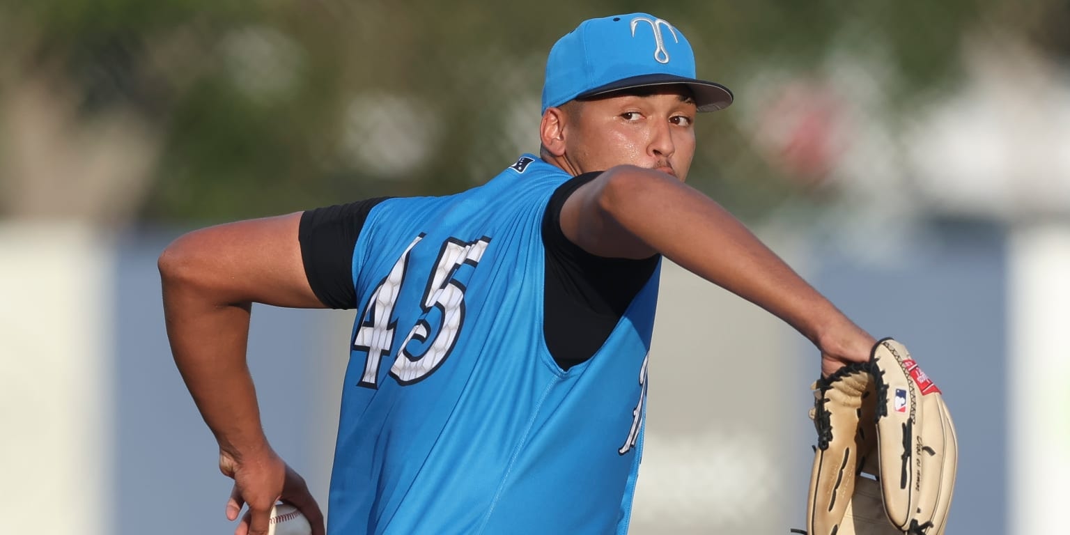 Yankees No. 14 prospect Henry Lalane, a Bronx native, posts career-high 12 strikeouts at Single-A