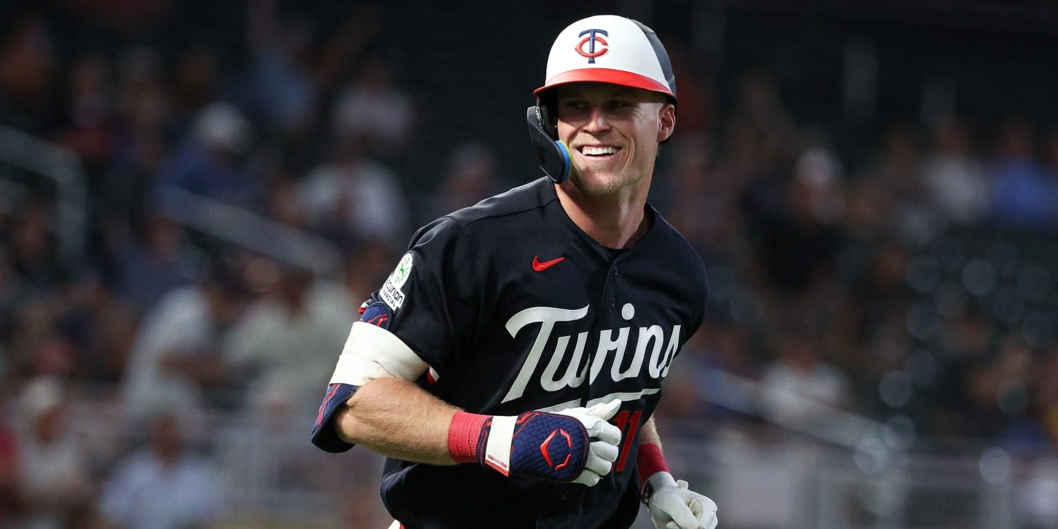 Walker Jenkins delivers first MLB home run as Twins unload in 11-1 rout