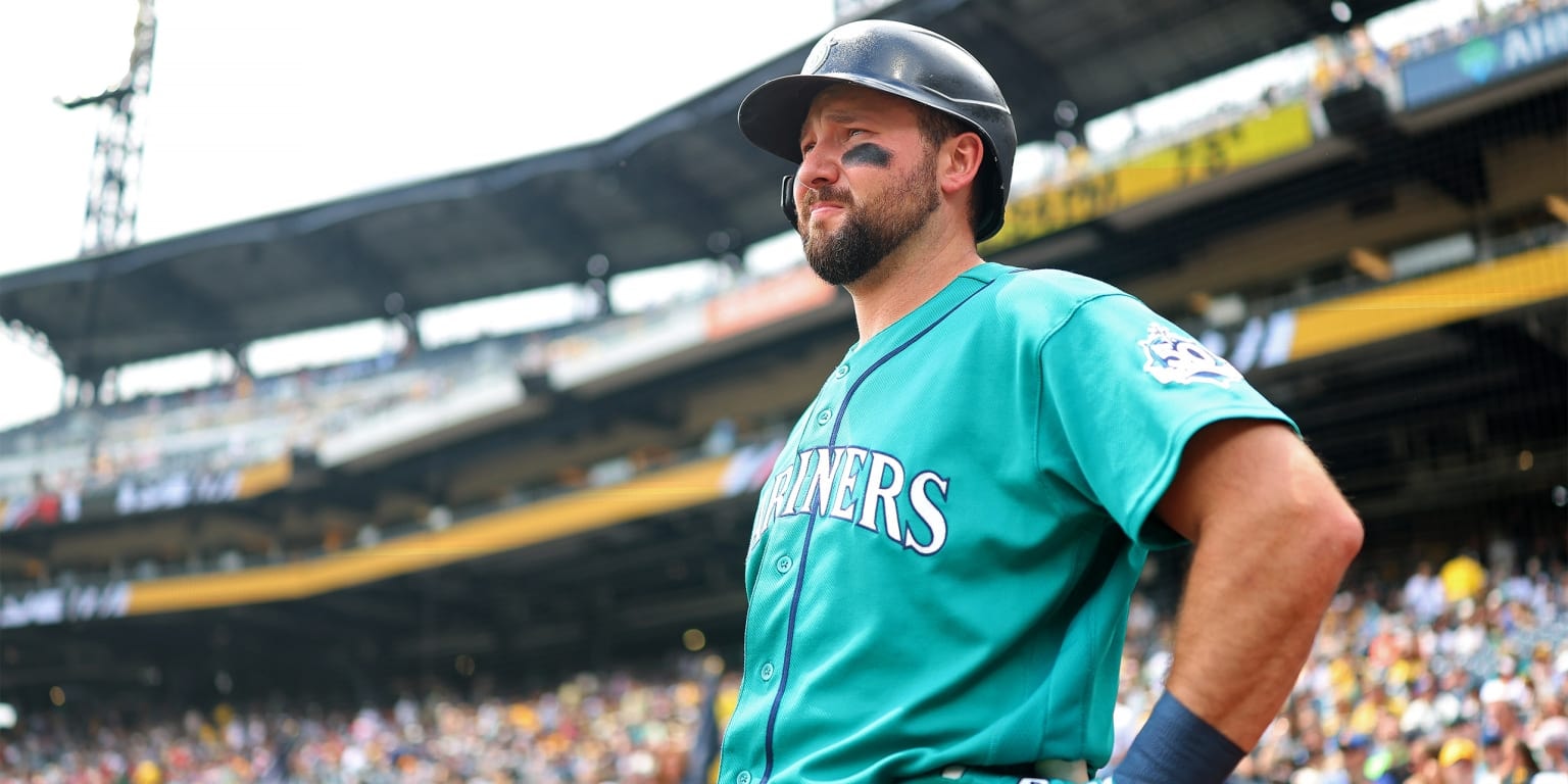 Ryan Johnson’s full-count miss looms as Mariners catcher Cal Raleigh searches for answers