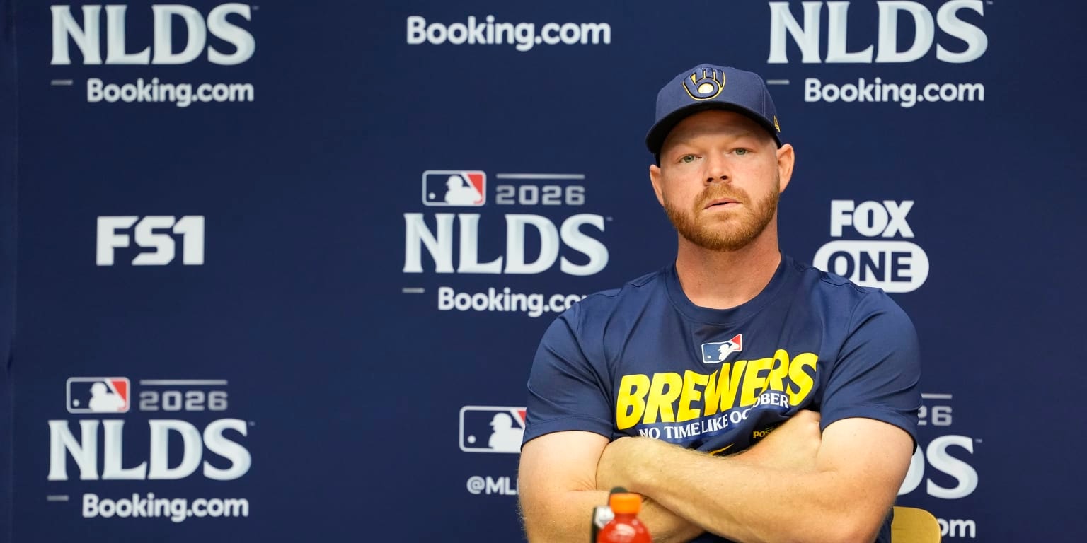 Brandon Woodruff throws again as Brewers continue working him toward a World Series-leaning bullpen role
