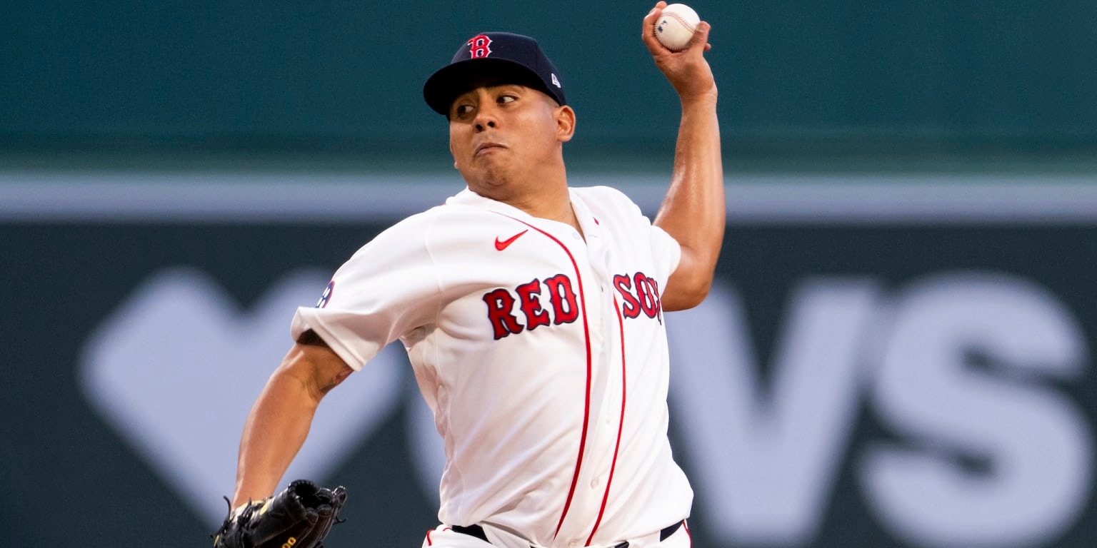 Suarez, Contreras help Red Sox extend win streak to five as starting pitching stays sharp