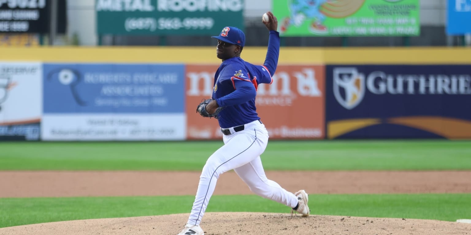 Gary Gill Hill’s four-pitch arsenal gives Mets a fresh look after Freddy Peralta trade with Rays