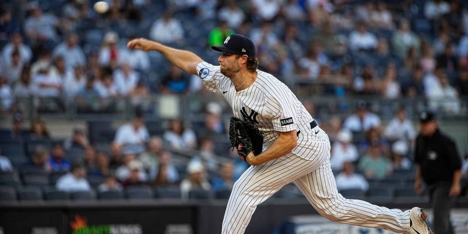 Gerrit Cole steadies the Yankees with a 6-inning cruise against the White Sox