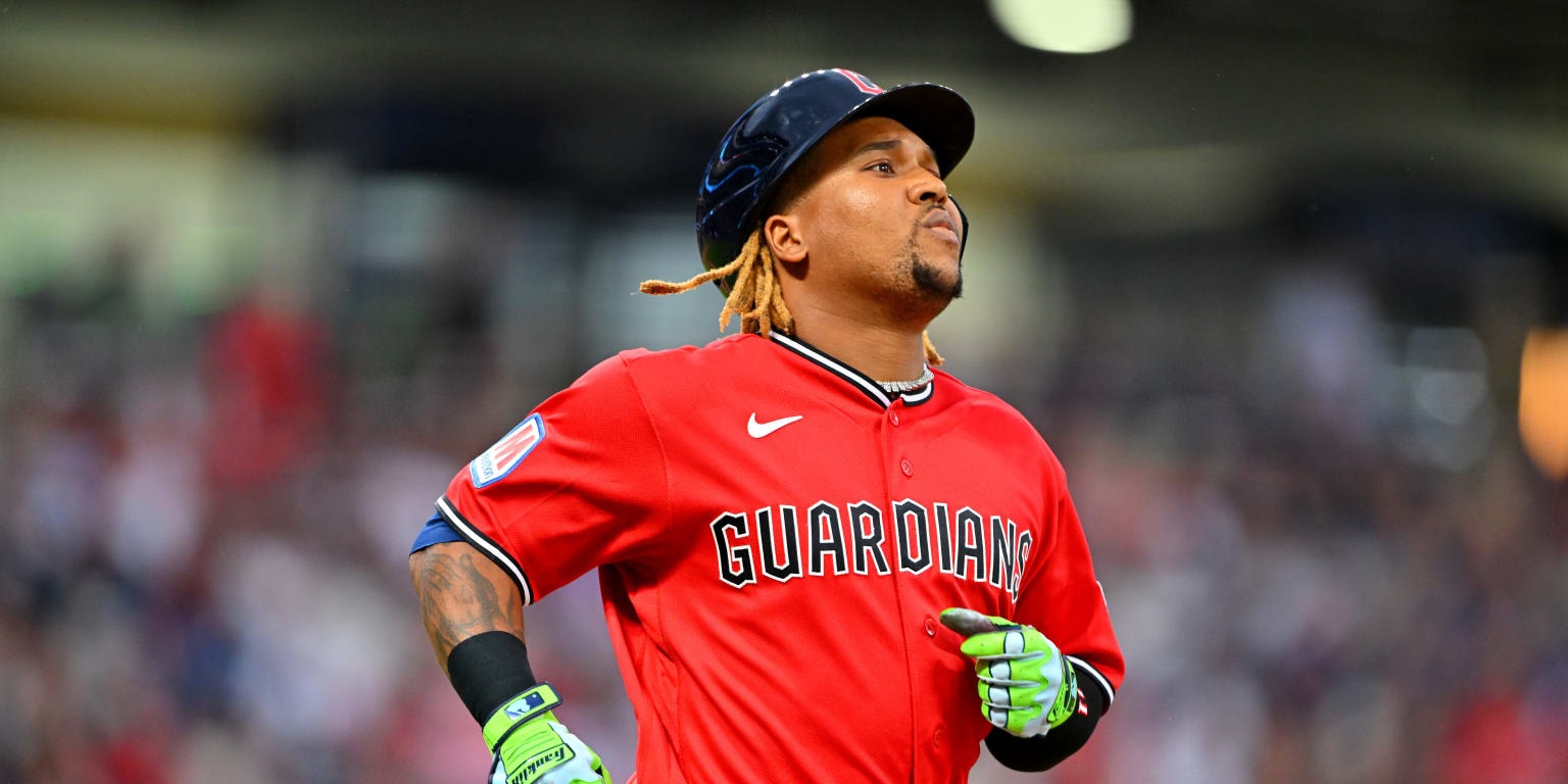 Guardians keep José Ramírez out of starting lineup versus Mets as left-wrist inflammation lingers