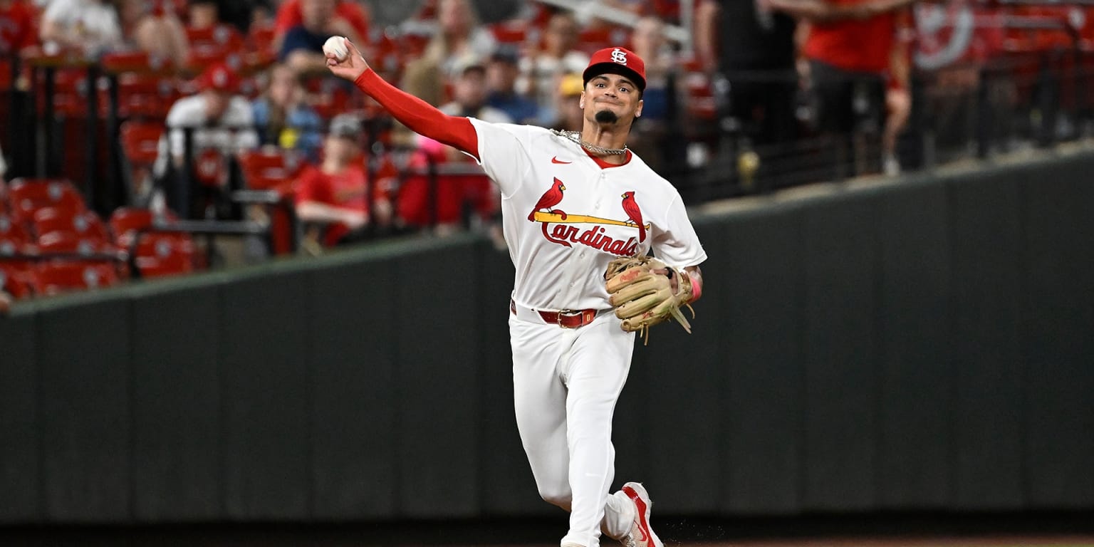 Cardinals’ defense continues to draw attention, with Masyn Winn’s range and Blaze Jordan’s upside in focus
