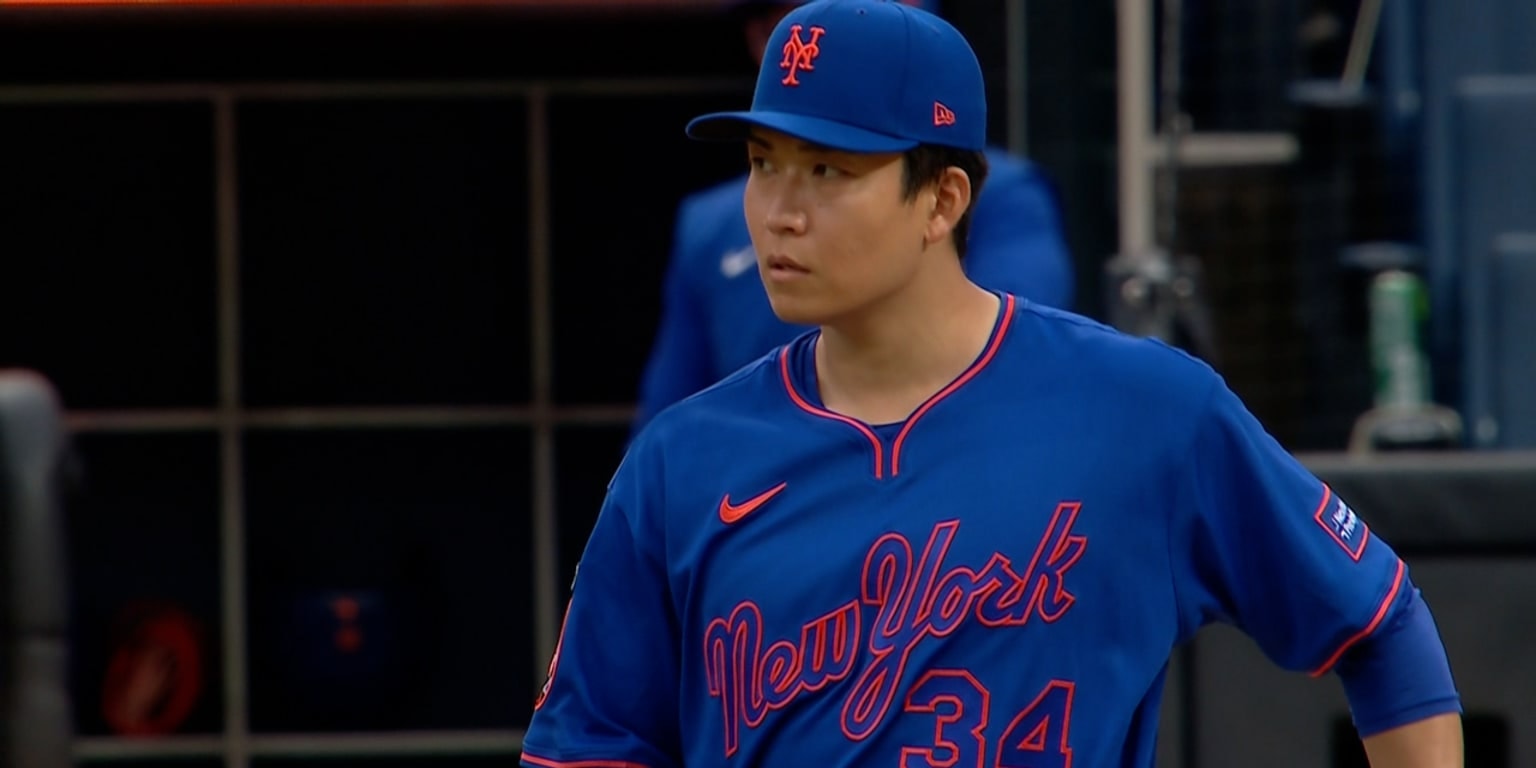 Mets place Kodai Senga on bullpen path after start unravels at Citi Field