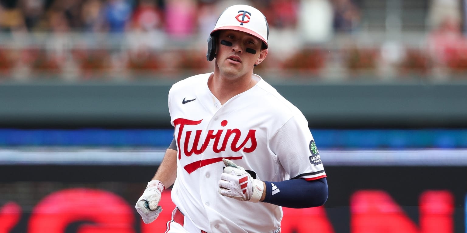 Brooks Lee’s grand slam isn’t enough as Twins’ August slides on