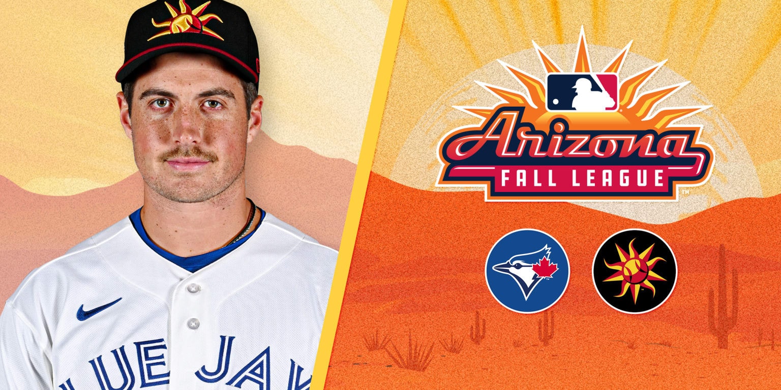 Jake Bloss’ Arizona Fall League return spotlights Blue Jays’ revamped late-season development group
