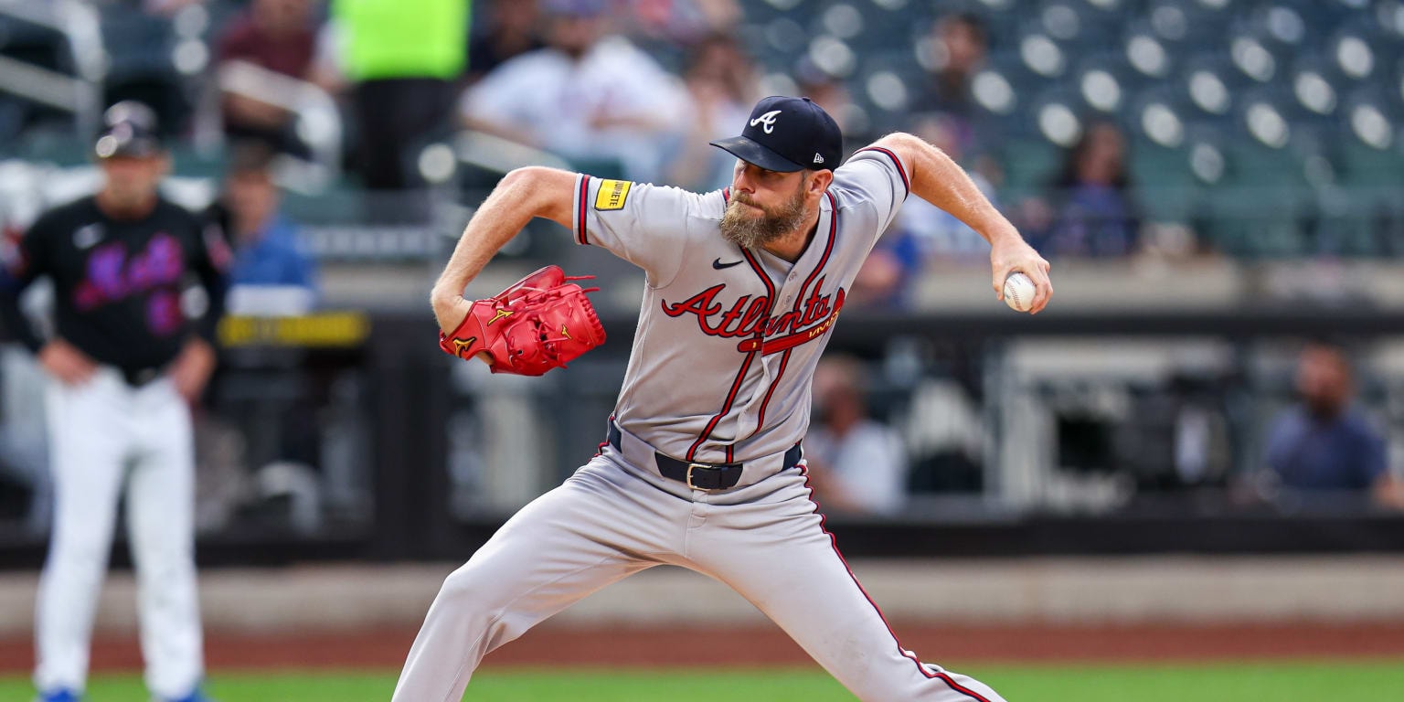 Chris Sale takes the extra rest into New York for a Yankees matchup