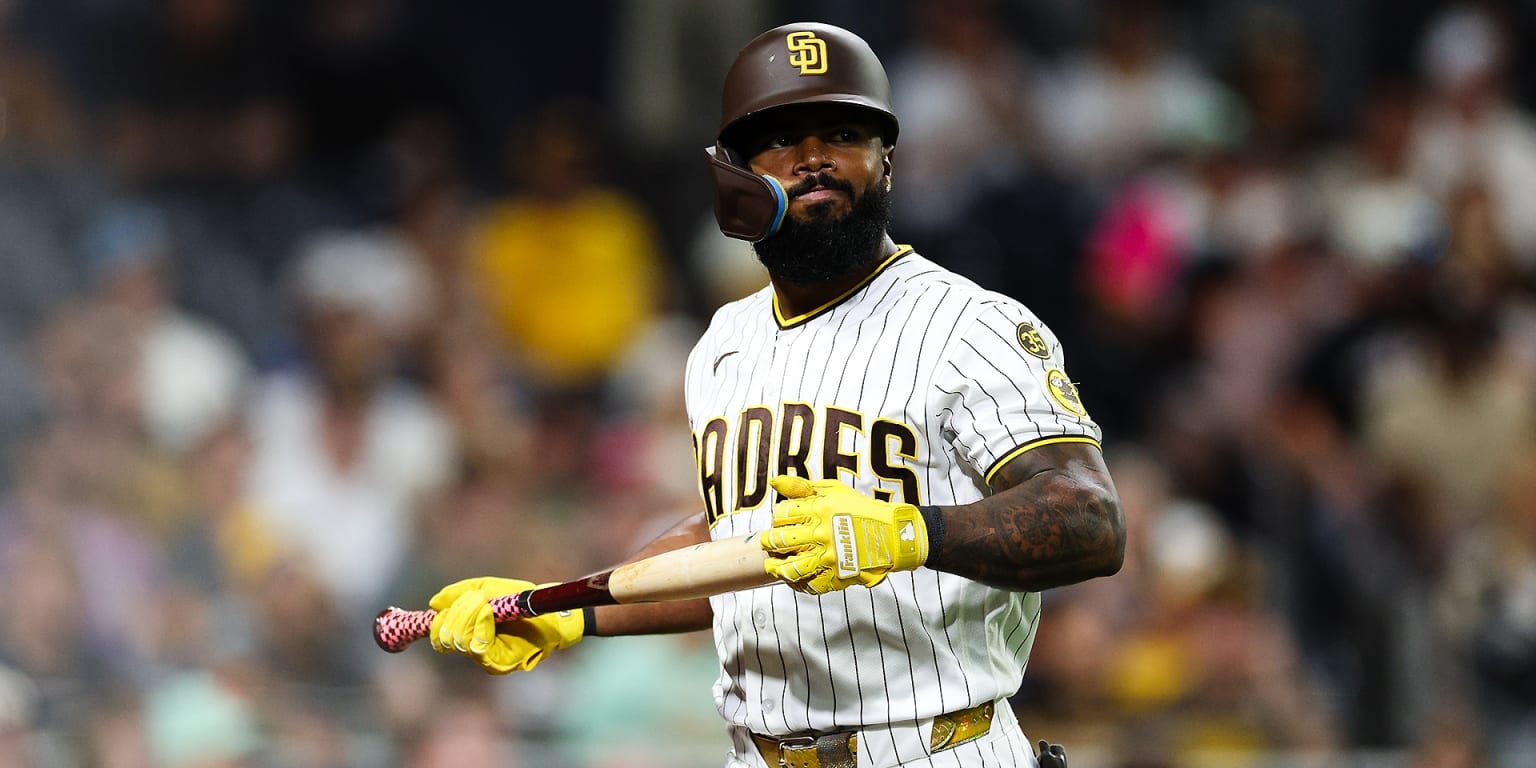 Padres place Luis Rengifo and Gavin Sheets on injured list after knee and foot injuries