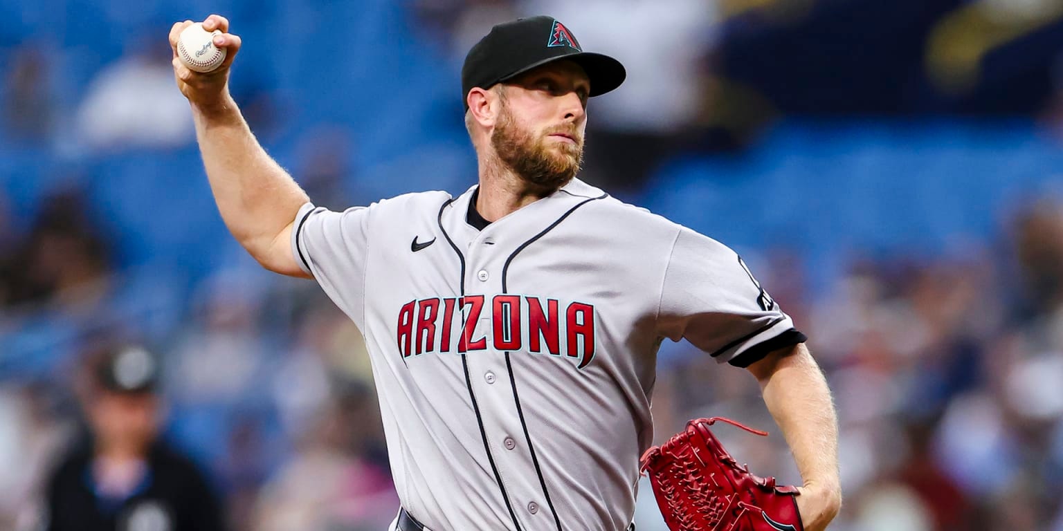Merrill Kelly returns to fundamentals as Diamondbacks starter works through a rough stretch